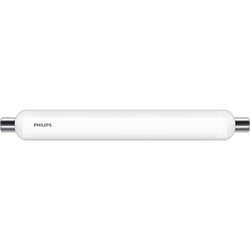 Tube LED S19 4,5W PHILIPS blanc chaud pas cher