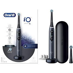 Oral-B Brosse à dent électrique IO8s Series Black Onyx