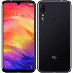 Xiaomi Redmi Note 7 - Noir - Occasion