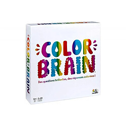 Jeu d'ambiance Big Potato Games Color Brain