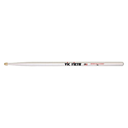 Paire de Baguettes Vic Firth 5A W - blanche