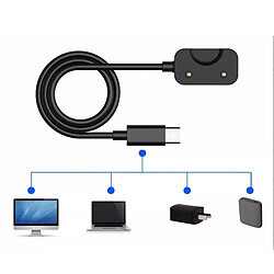 Avis Chargeur Usb Pour Montre Intelligente Phonecare Pour Samsung Galaxy Fit 3 - Noir