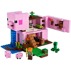 LEGO Minecraft La Maison Cochon