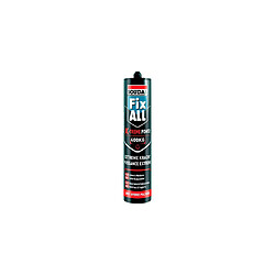 Mastic colle Fix All 290 ML X-treme power Blanc - 127024 - Soudal