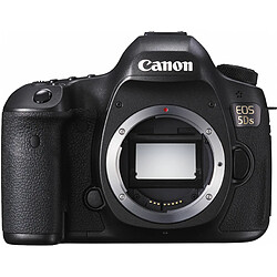 Appareil photo reflex numérique Canon EOS 5DS (boîtier uniquement)