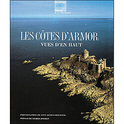 Les Côtes-d'Armor vues d'en haut