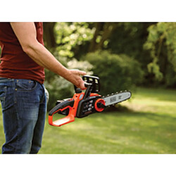 Avis Scie à chaîne Black & Decker GKC1825L20