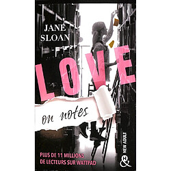 Love on notes - Occasion