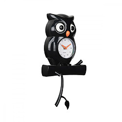 Avis Present Time Horloge Hibou H37,5cm