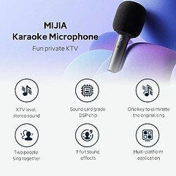 Avis Yonis Microphone Bluetooth 5.1 Pro Réduction Bruit