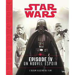 Star Wars. Vol. 4. Un nouvel espoir - Occasion