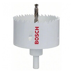 BOSCH Accessoires - scie trepan hss bimetal 76 mm -