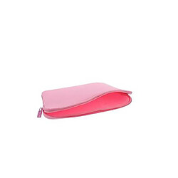 Avis MW Housse pour MacBook 12 Pouces en Mousse avec Fermeture Éclair Rose