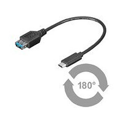 Disney Microconnect 0.2m USB 3.1