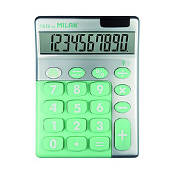 Calculatrice Milan 159906SL Blanc Multicouleur pas cher