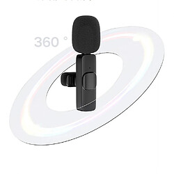 Avis Yonis Microphone Sans Fil Lavalier Pour Mobile