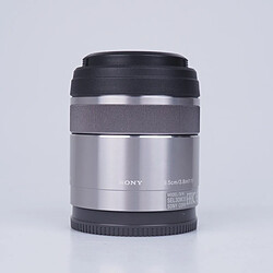 Sony SEL30M35 30mm f/3.5 Macro Objectif