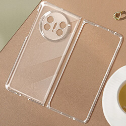 Acheter Avizar Coque pour Huawei Mate X3 Rigide Fine et Légère Classic Case Transparent