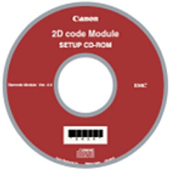 CANON 2D Code Module 