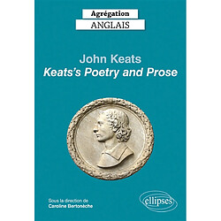 John Keats : Keats's poetry and prose