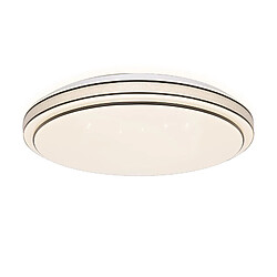 ZMH LED Plafonnier Chambre à coucher Etoile Cuisine moderne Lumière ronde