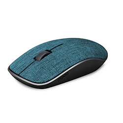 Universal Souris de jeu USB de souris sans fil optique 3500plus avec couverture de tissu doux super slim portable