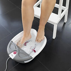 Avis Medisana Bain pour pieds FS 300 Blanc