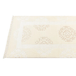 Acheter Vidal Tapis de couloir en laine 302x81 beige Darya