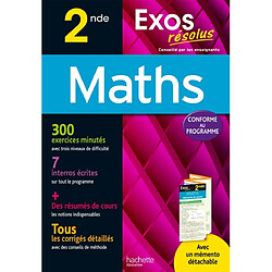 Maths 2de