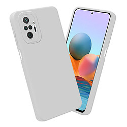 Acheter Cadorabo Coque Xiaomi RedMi NOTE 10 PRO Etui en Blanc