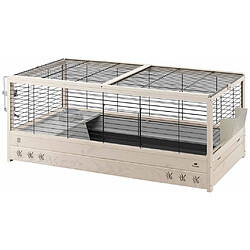 Ferplast Cage pour lapins Arena 120 125 x 64,5 x 51 cm 57089717