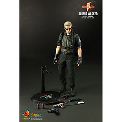 Hot Toys VGM10 - Resident Evil 5 - Biohazard 5 - Albert Wesker S.T.A.R.S. Version