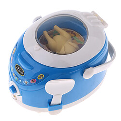 Simulation Mini Home Appliances Model Kids Pretend Play Toy Rice Cooker pas cher