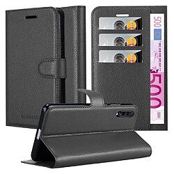 Cadorabo Coque Samsung Galaxy A70 / A70s Etui en Noir