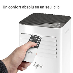 Avis Climatiseur Mobile Suntec Comfort 7.0 Eco R290 App - Climatiseur portable 3 en 1 (2,1 kW) ~60 m³/ 25 m² (7.000 BTU)