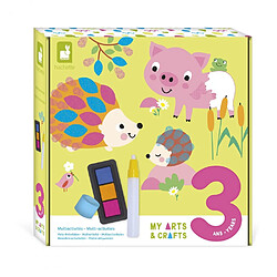 Juratoys-Janod Janod - Coffret multiactivites premier age