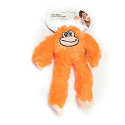 Jouet pour chien Gloria Kika Orange Monkey