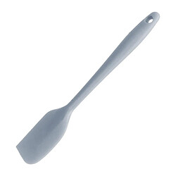 Grande Spatule Professionnelle Cuisine en Silicone Gris Résistant à la Chaleur - 280 mm - Vogue