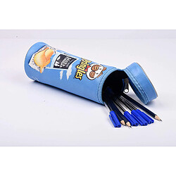 Avis Helix Pringles Trousse Porte-crayon 23 X 7.5 X 7.5cm Random Colours