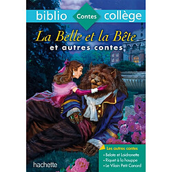 La Belle et la Bête : et autres contes - Occasion