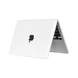 MW Coque pour MacBook Air 13 pouces 2022 M2 Transparent