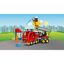 LEGO® DUPLO® Ma ville - Le camion de pompiers - 10592