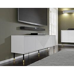 Avis Bestmobilier Kirua - meuble tv - 180 cm