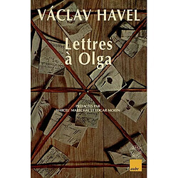 Lettres à Olga - Occasion