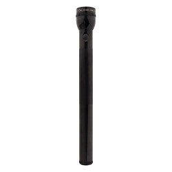 Lampe torche S5D - IPX4 - 5 piles Type D - 151 lumens - 43cm - Noir - Maglite