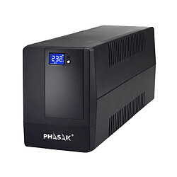 Système d'Alimentation Sans Interruption Interactif Phasak PH 9420 1200 W