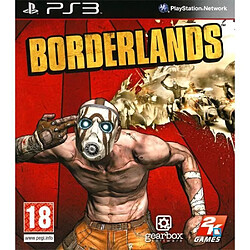 NC BORDERLANDS / JEU CONSOLE PS3