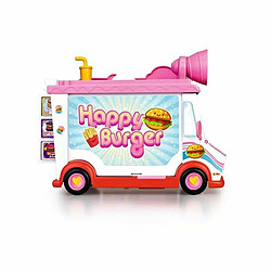 Avis Playset Famosa Pinypon Happy Burger