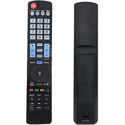 SANAG Remplacement Telecommande Universelle Lg Akb73615309 Pour Lg Akb73615309 Compatible Avec Telecommande Lg Smart Tv Pour Lg Tv