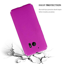 Cadorabo Coque HTC ONE M10 Etui en Rose pas cher